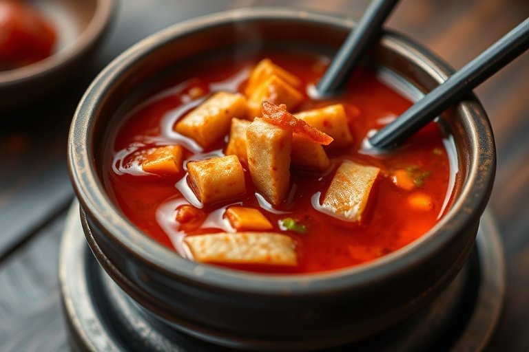 一姐影视-风味人间：四川火锅制作全纪录